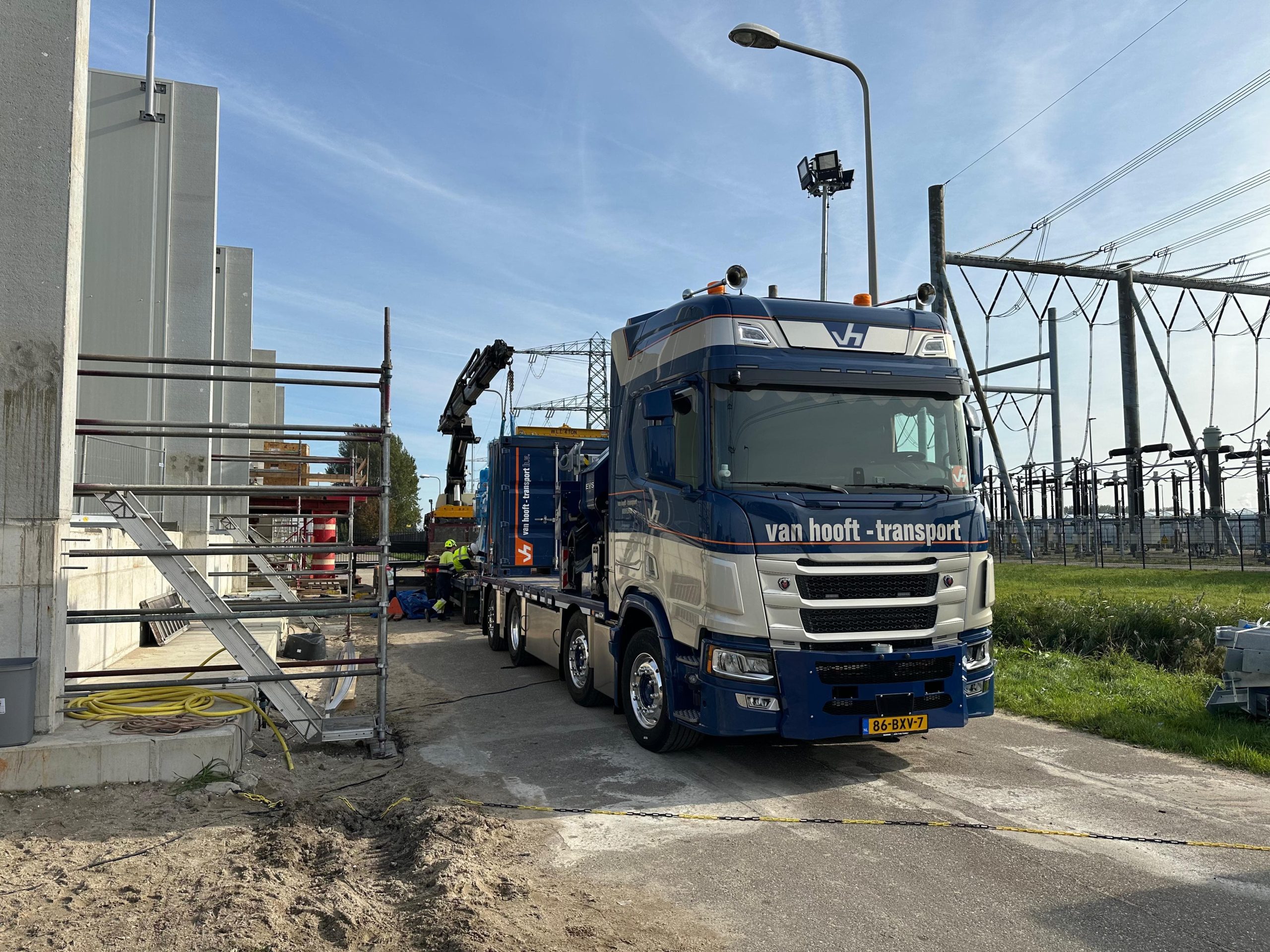 Steigermateriaal