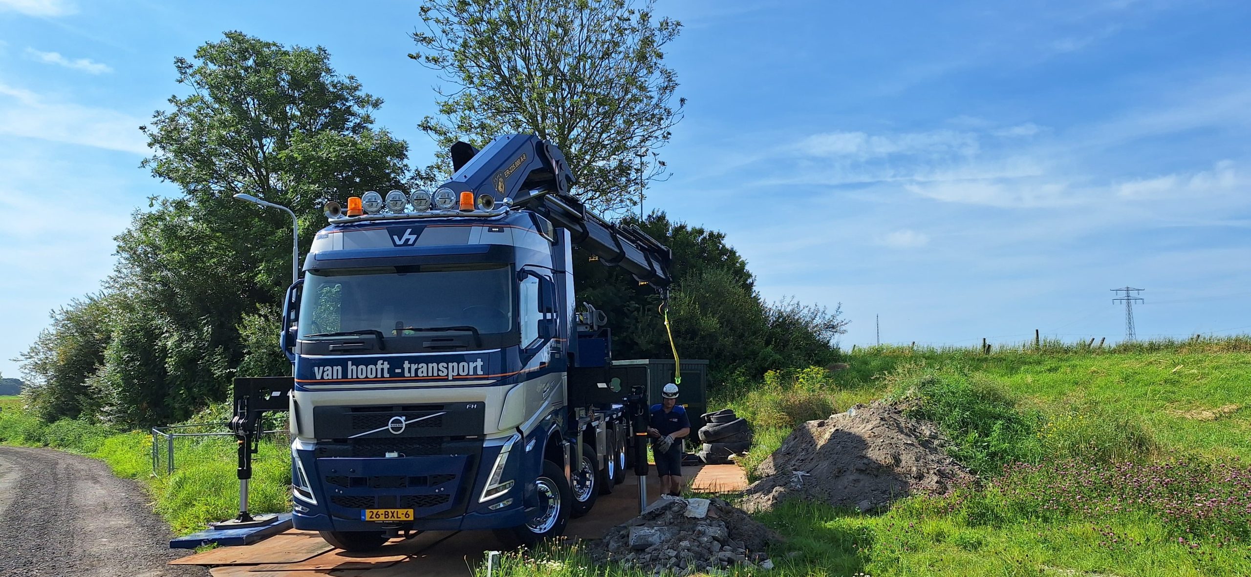 Logistieke dienstverlening Logistieke dienstverlening