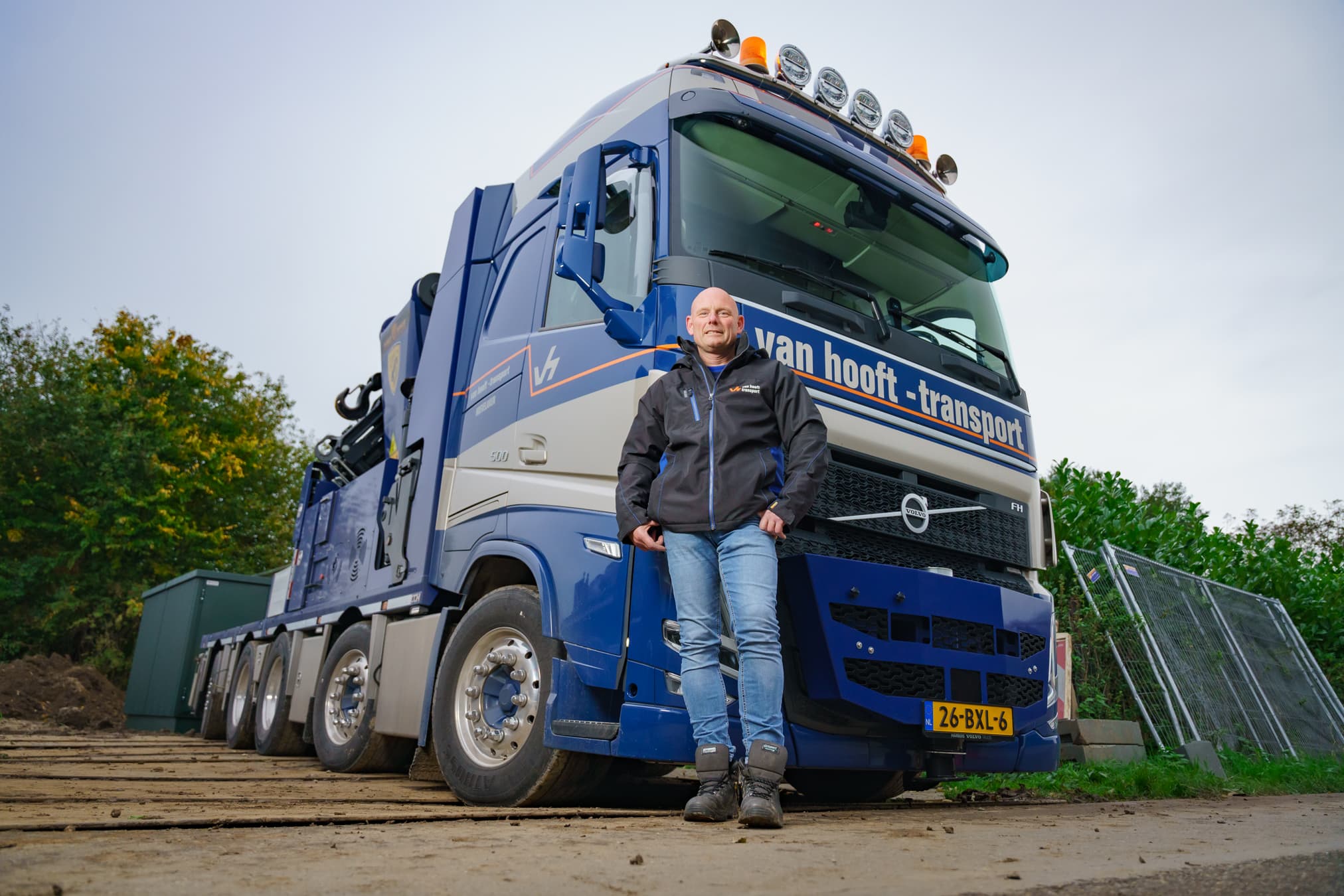 Exceptioneel transport